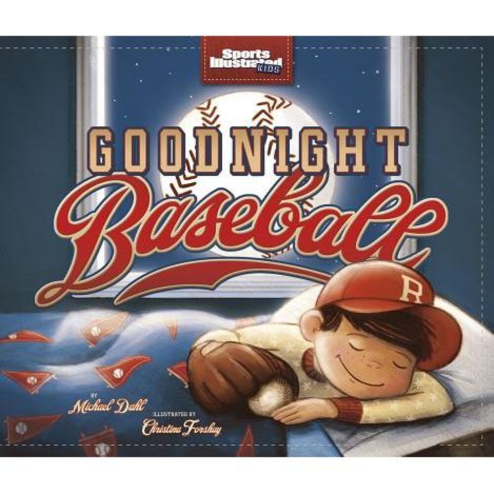 Goodnight Baseball -- Michael Dahl